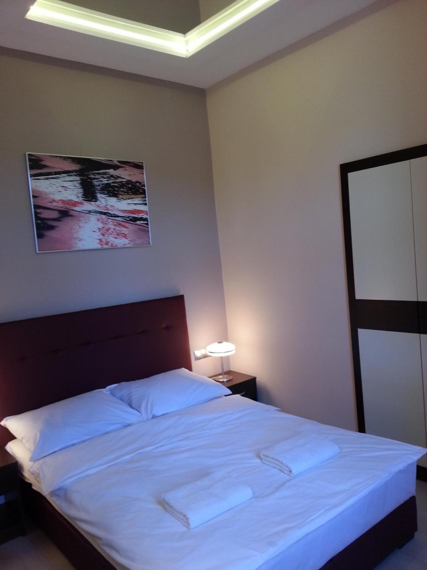 Mirror Pink Studio Apartment คราคูฟ ห้อง รูปภาพ