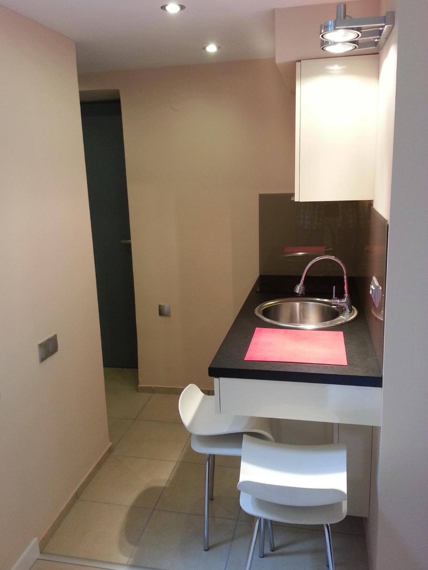Mirror Pink Studio Apartment คราคูฟ ห้อง รูปภาพ
