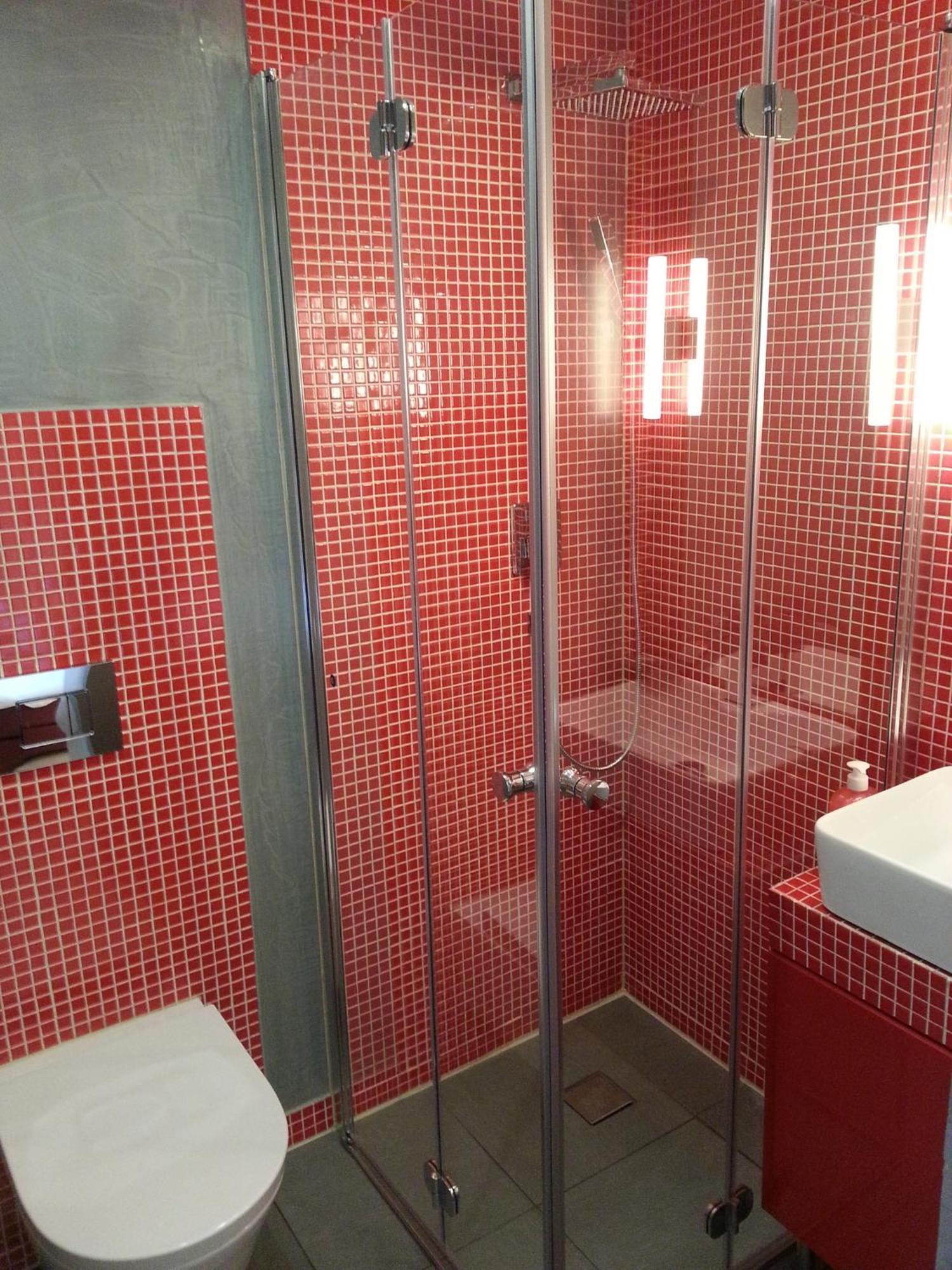 Mirror Pink Studio Apartment คราคูฟ ห้อง รูปภาพ